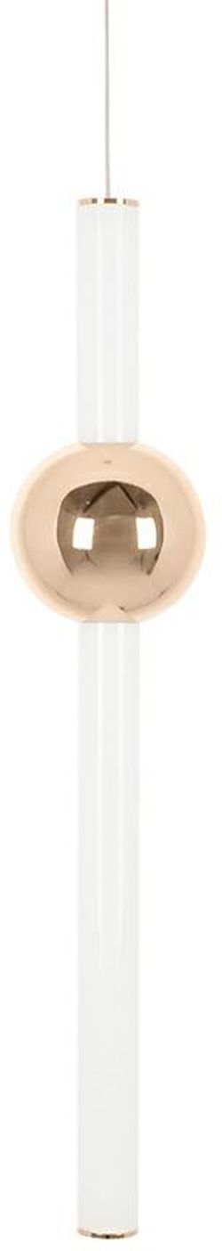 Moosee Libra függőlámpa 1x20 W fehér-arany MSE010100220