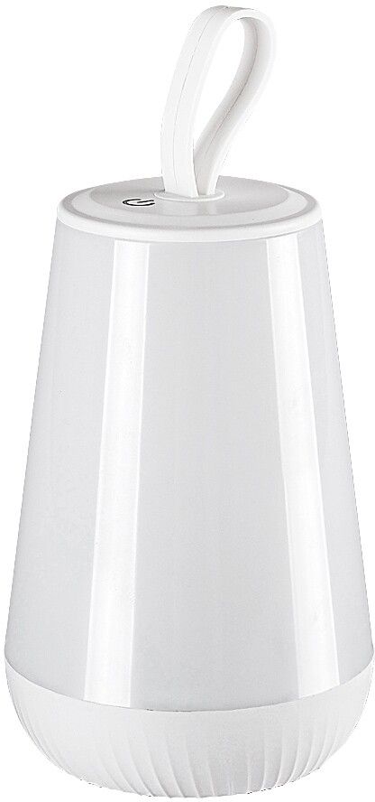 Rabalux Franco asztali lámpa 1x2 W fehér 76019