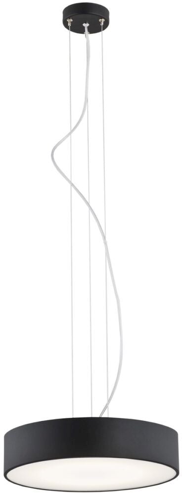 Argon Darling függőlámpa 1x32 W fekete 3350