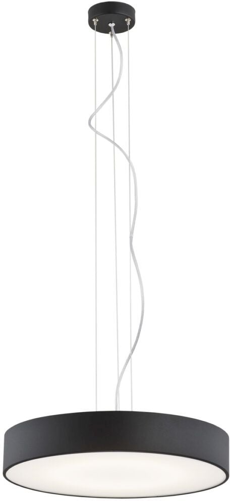 Argon Darling függőlámpa 1x42 W fekete 3352