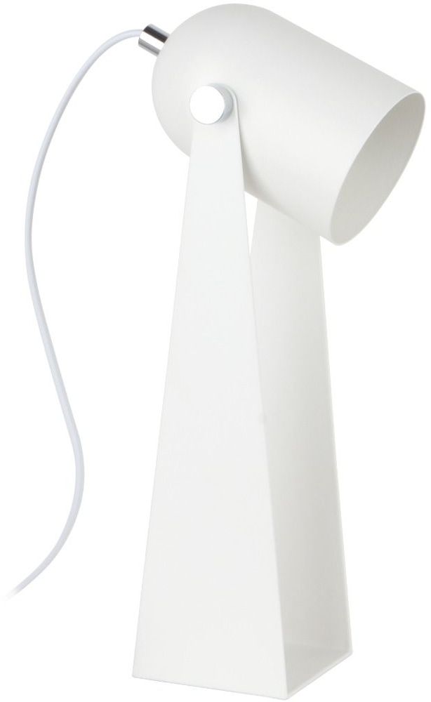 Zuma Line Aries asztali lámpa 1x40 W fekete-króm A2056-MWH