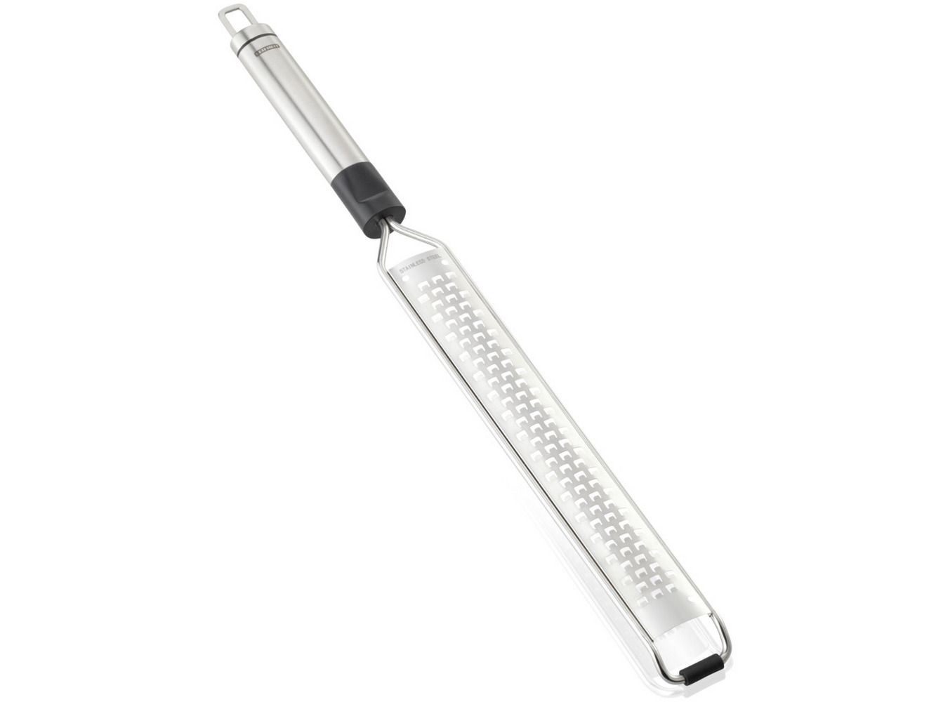 Leifheit MicroCut konyhai reszelő xx cm acél 3080