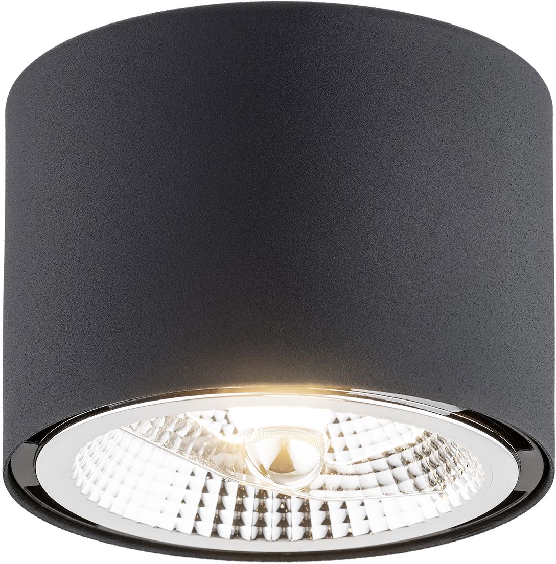 Argon Clevland függőlámpa 1x12 W fekete 4691BZ