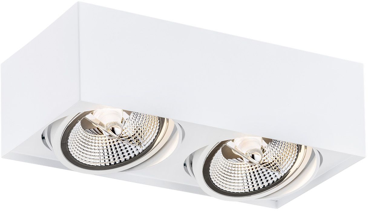 Argon Rodos Plus függőlámpa 2x12 W fehér 1048BZ