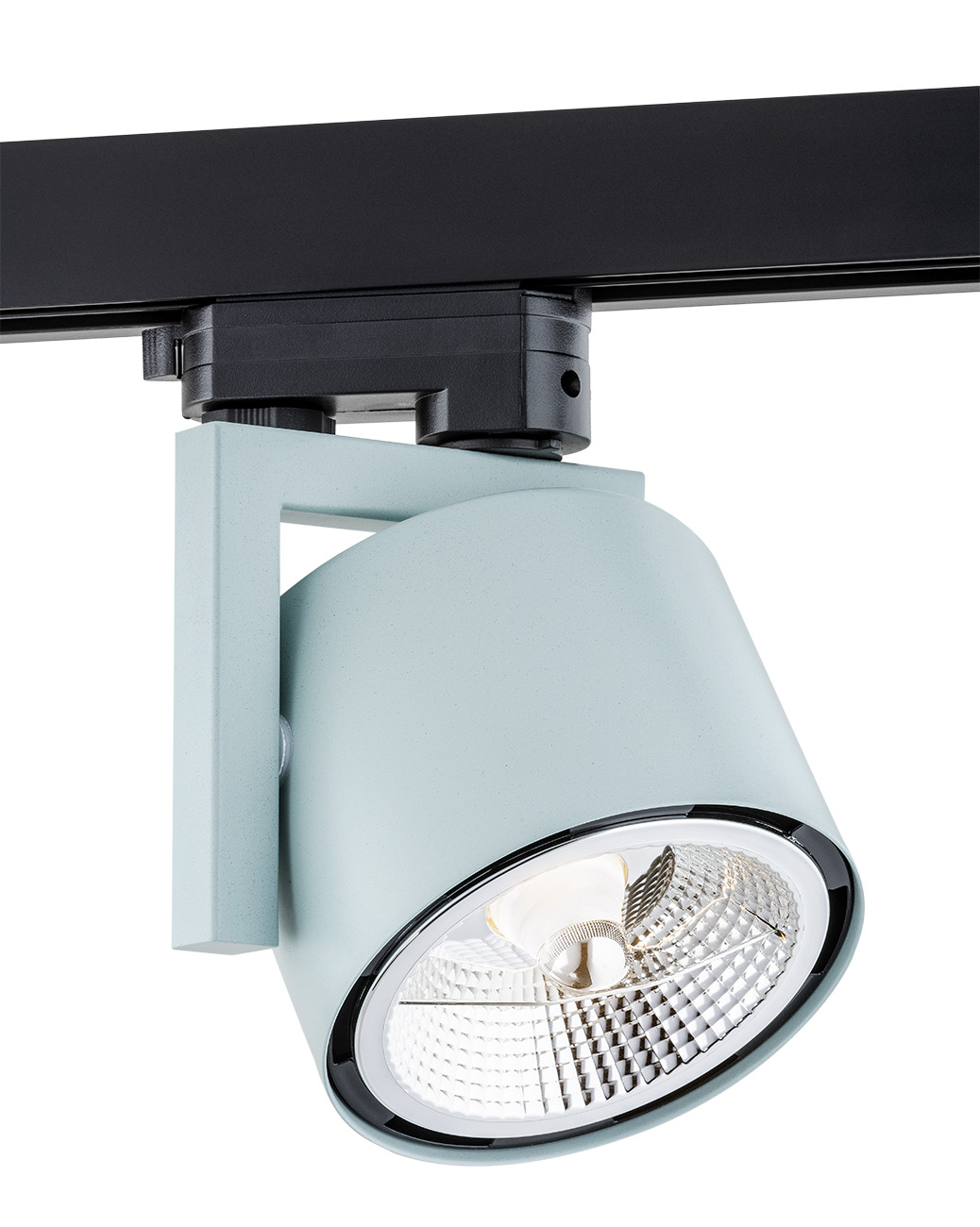 Argon Alto lámpa gyűjtősínekhez 1x12 W kék 4749BZ