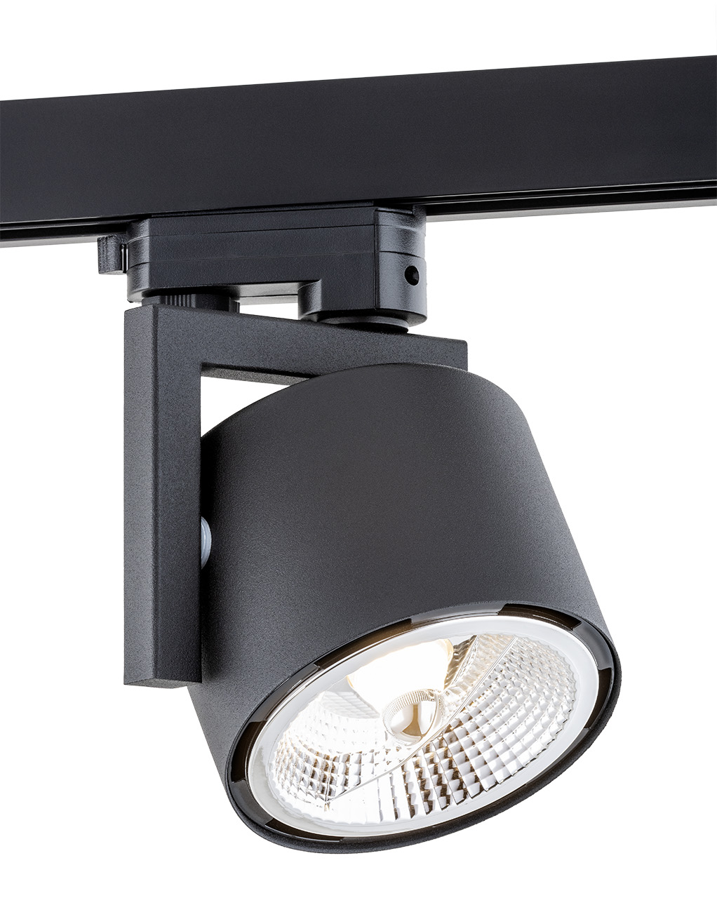 Argon Alto lámpa gyűjtősínekhez 1x12 W fekete 4751BZ