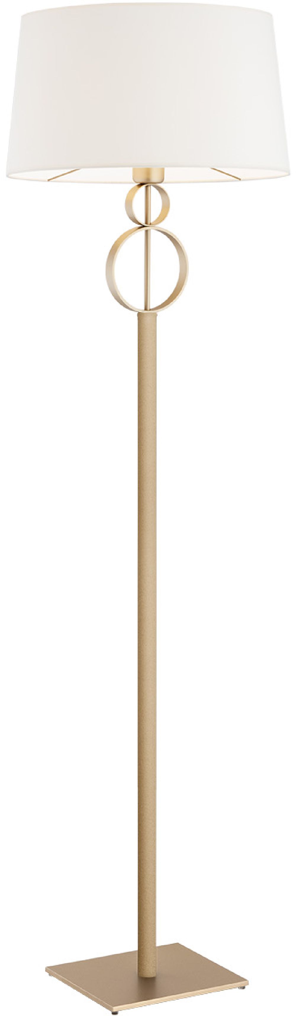 Argon Perseo állólámpa x15 W fehér-aranysárga 8374
