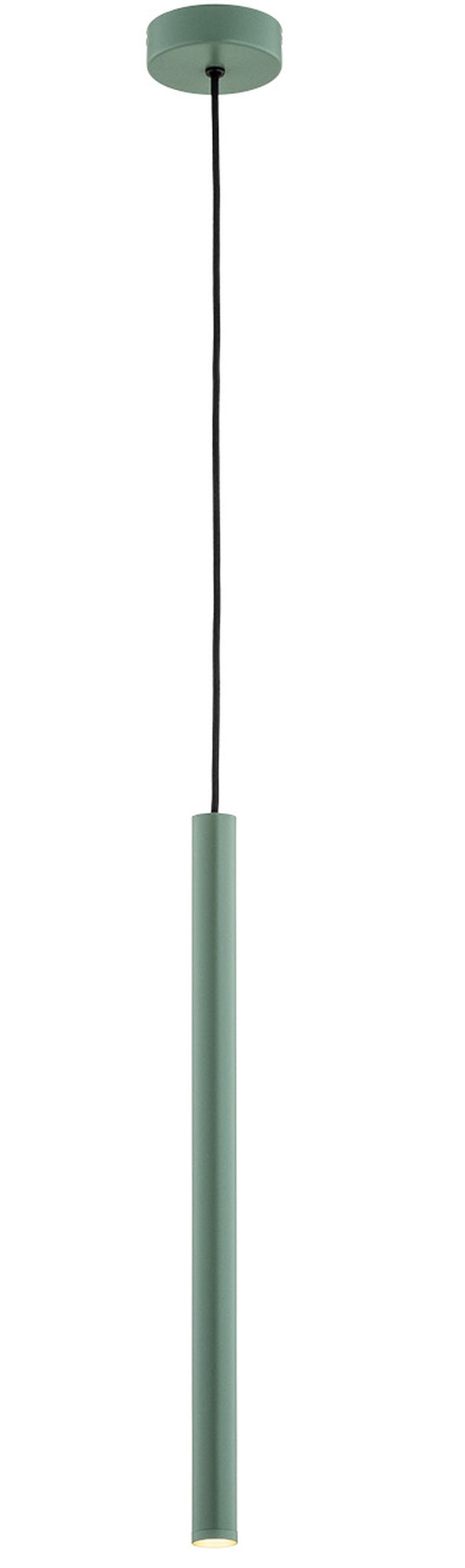 Argon Rio függőlámpa 1x4.2 W zöld 8333