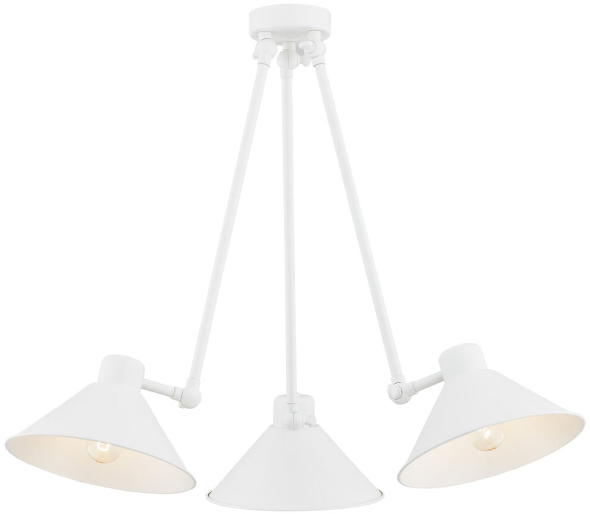 Argon Altea mennyezeti lámpa 3x15 W fehér 1451