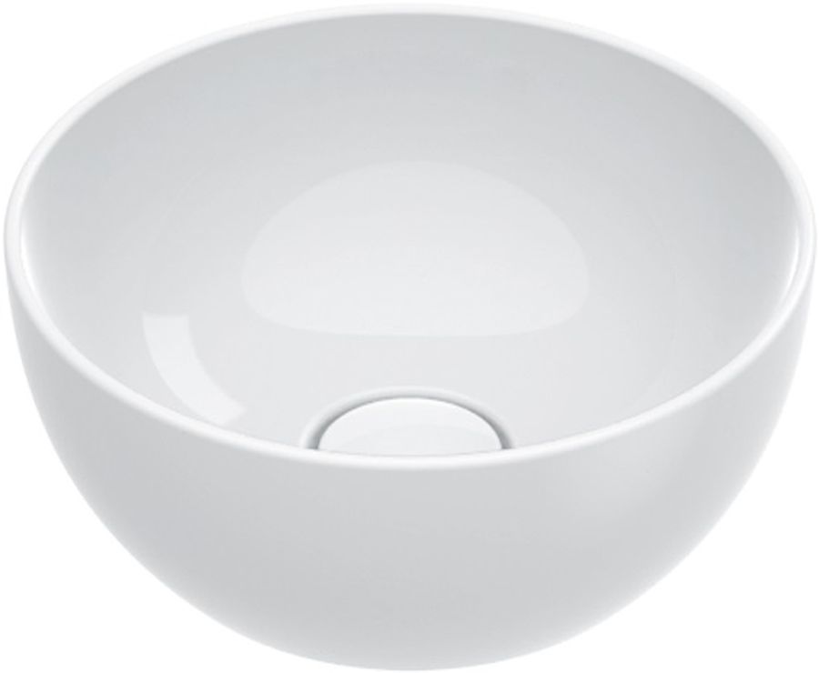 Catalano Sfera mosdótál 32x32 cm kerek mosdótálak fehér 0523320001