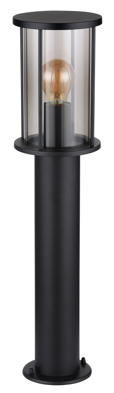 Globo Lighting Gracey kültéri állólámpa 1x60 W fekete 31362