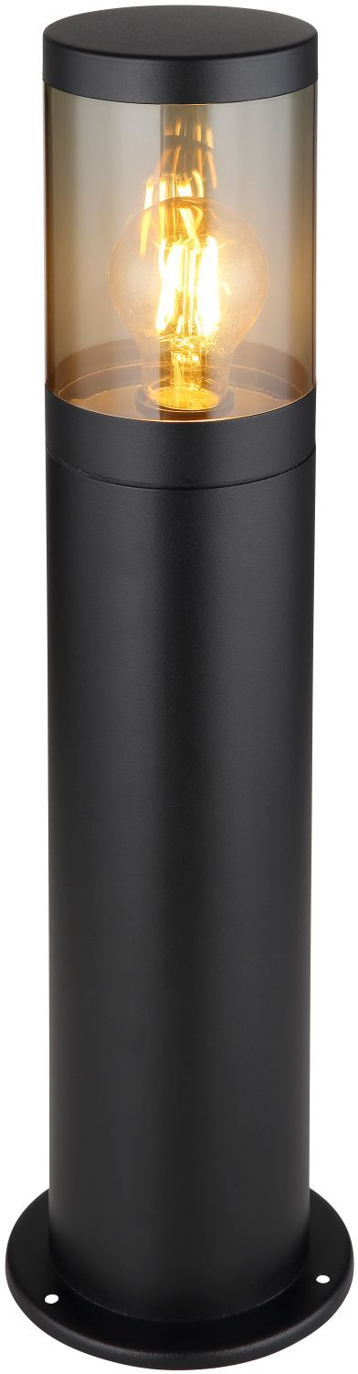 Globo Lighting Xeloo kültéri állólámpa 1x60 W fekete-füst színű 32015BS