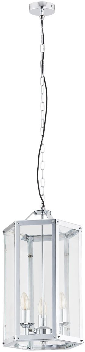 Argon Bodrum függőlámpa 3x15 W króm 1252