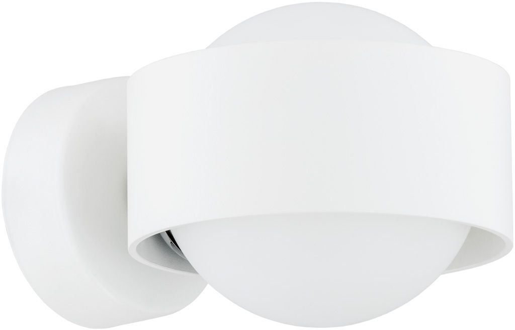 Argon Massimo Plus oldalfali lámpa 1x6 W fehér-opál 8057