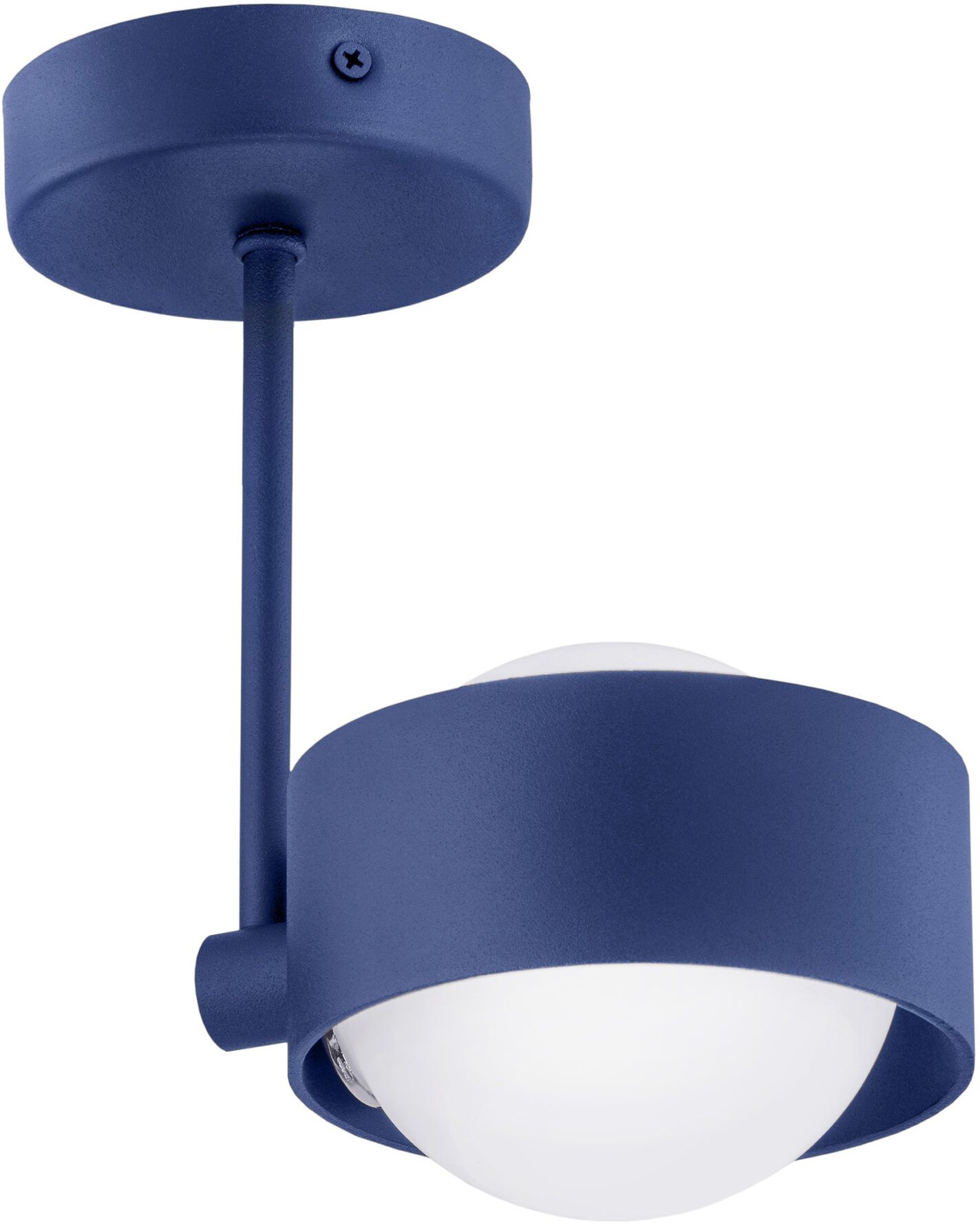 Argon Massimo Plus mennyezeti lámpa 1x6 W opál 8062