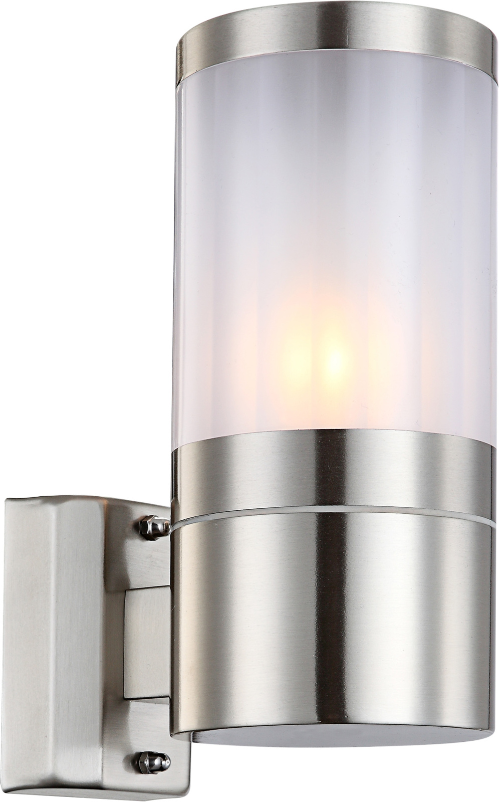 Globo Lighting Xeloo kültéri fali lámpa 1x60 W acél-opál 32014