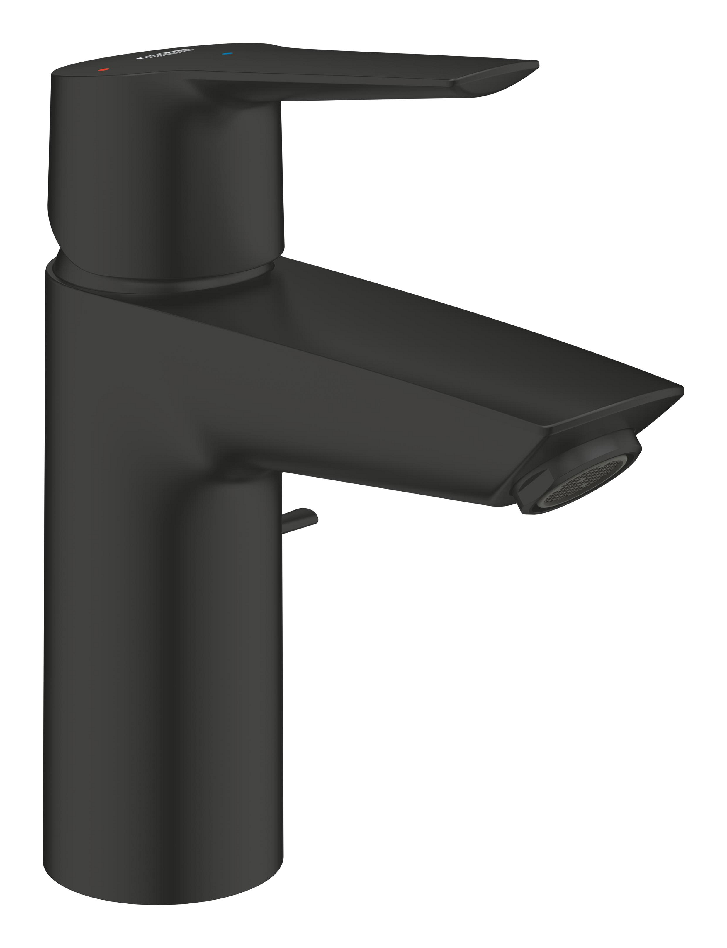 Grohe Start mosdócsaptelep álló fekete 311372432