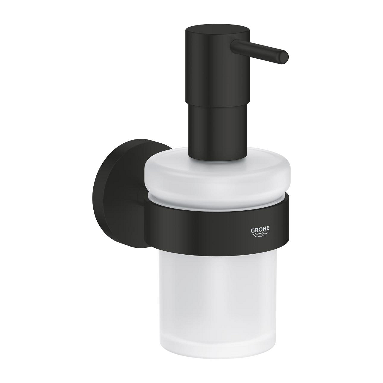 Grohe Start szappanadagoló 160 ml fekete 411952430