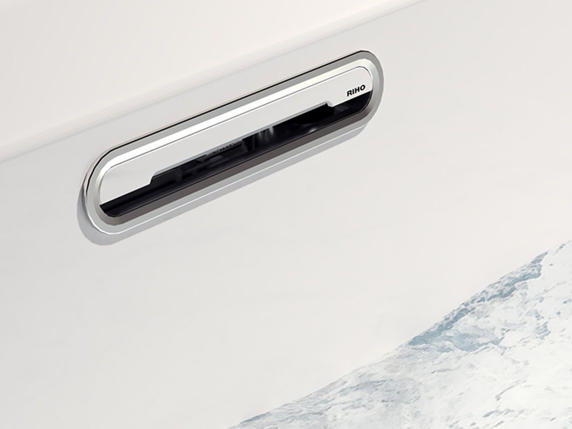 Riho Fall túlfolyó gyűrű 208599