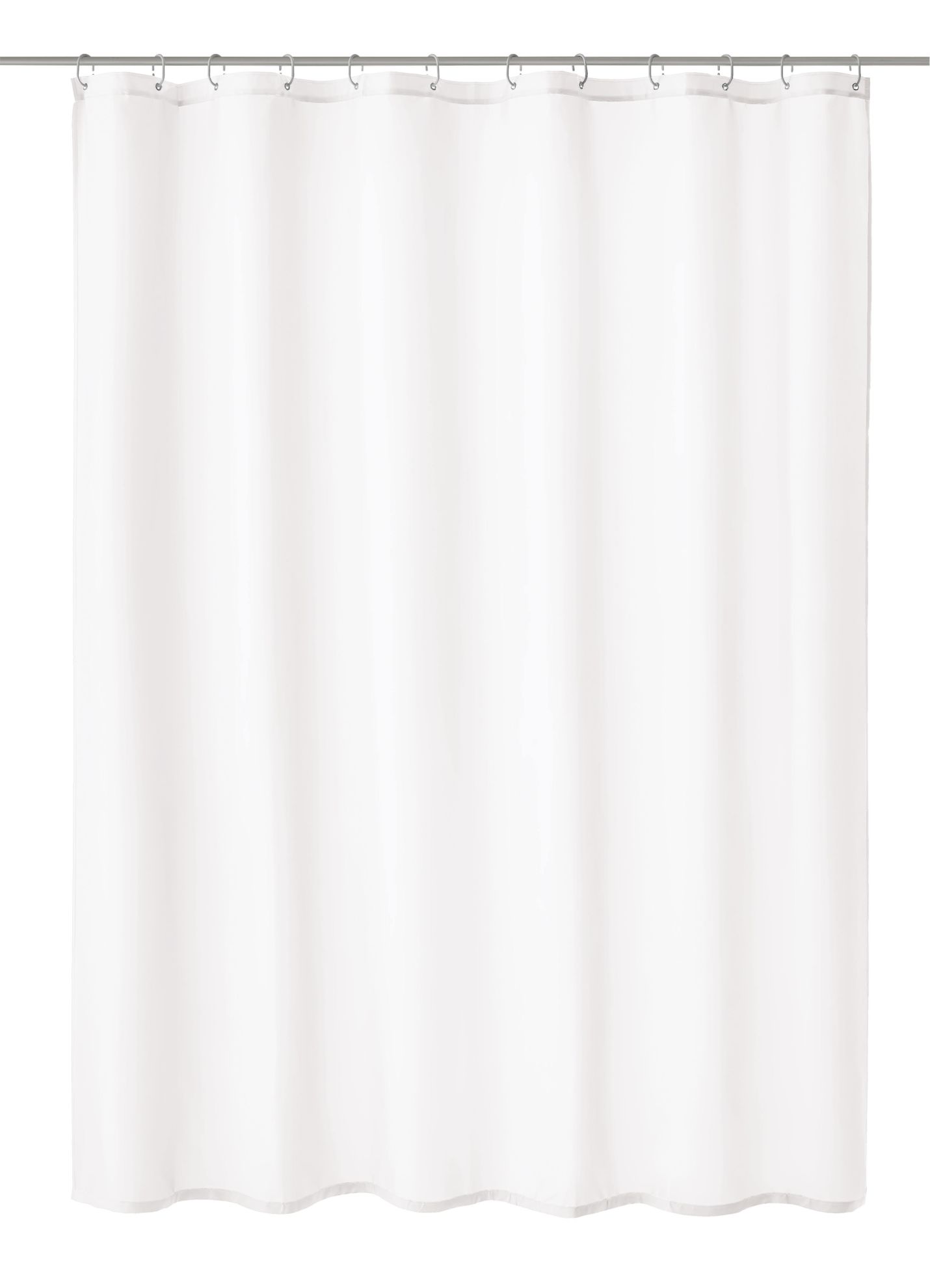 Kleine Wolke Caravelle zuhanyfüggöny 200x180 cm fehér 0308100305