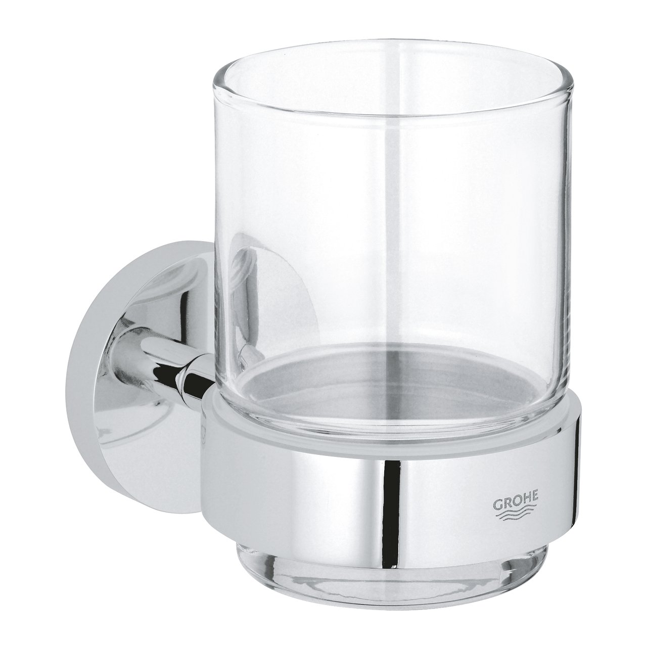 Grohe Start fogmosó pohár króm 41194000