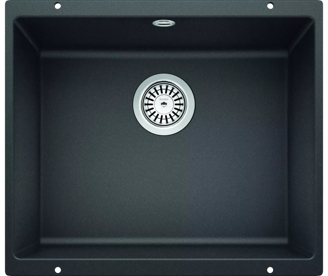 Blanco Rotan 500-U gránit mosogató 50x40 cm antracit 523075
