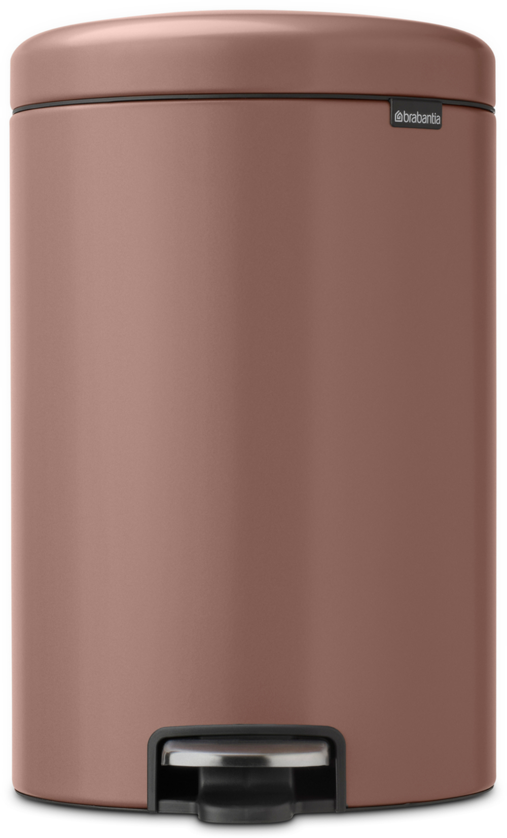 Brabantia NewIcon szemeteskosár 20 l barna 234026