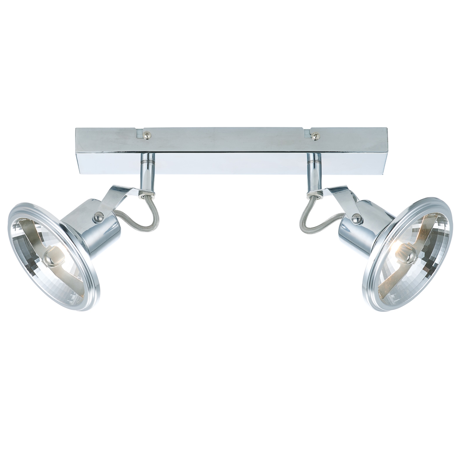 Light Prestige Feltre oldalfali lámpa 2x28 W króm LP-725/2W