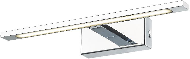 Light Prestige Isla oldalfali lámpa 1x12 W króm GS-LWB-12WCHCCT