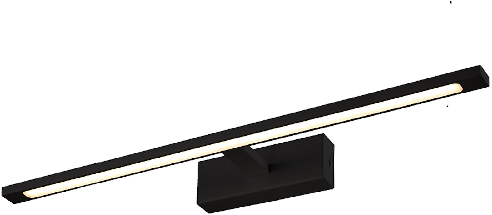 Light Prestige Isla oldalfali lámpa 1x32 W fekete GS-LWB-32WBKCCT