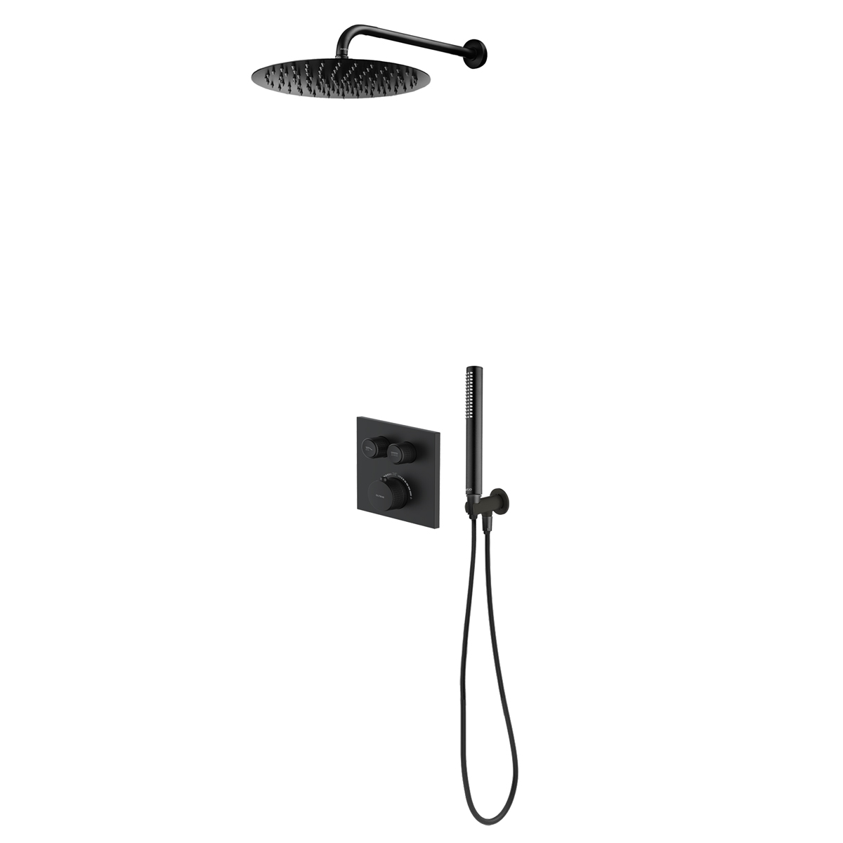 Készlet kád és zuhany csaptelep Oltens Onega 34602300, fejzuhany Oltens Vindel 37000300, 39400300, 39304300, 37102300, 37200300