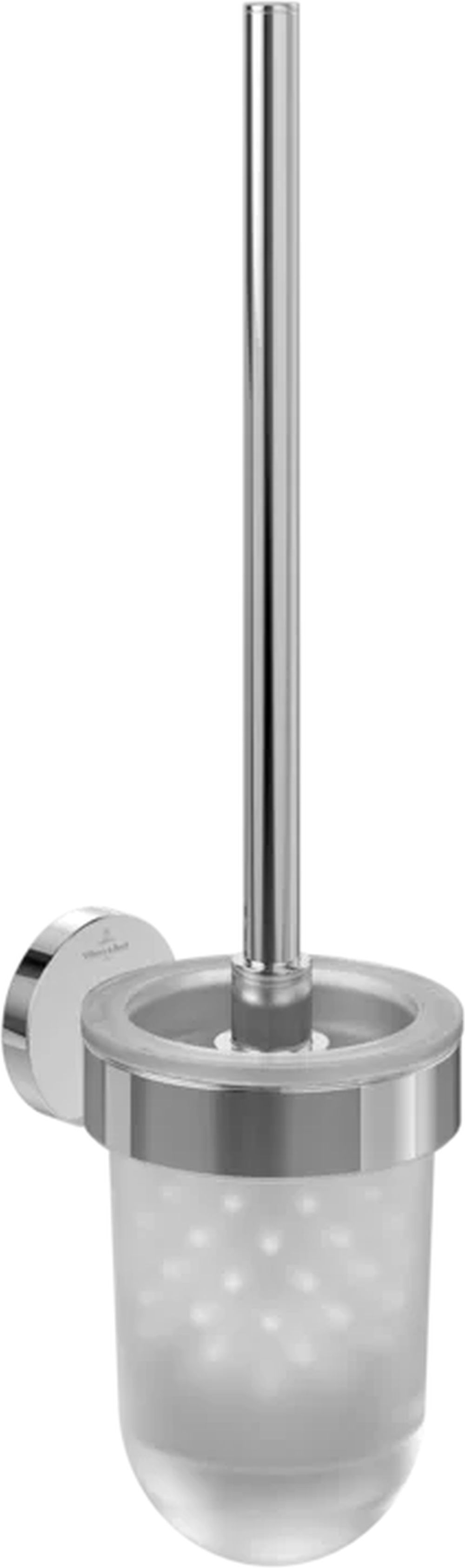 Villeroy & Boch Elements wc kefe felrögzíthető króm TVA15101600061