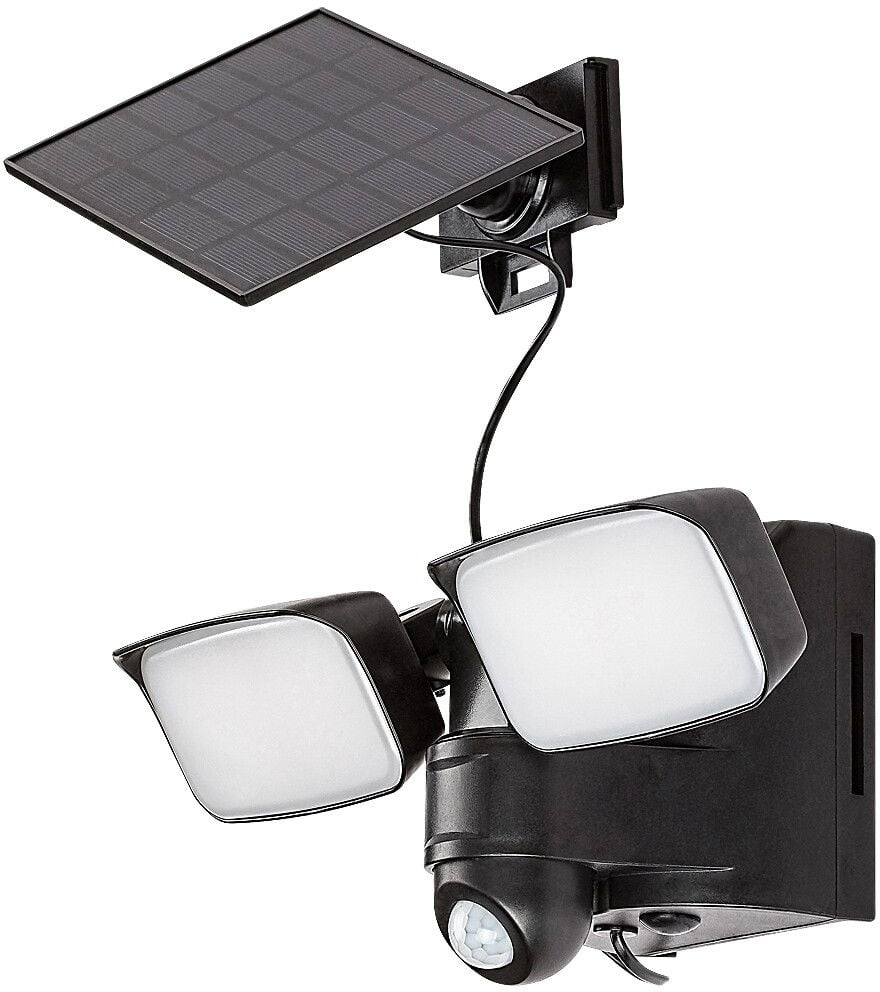 Rabalux Leszno oldalfali lámpa 2x5 W fekete 77091