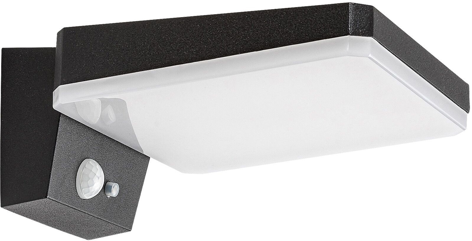 Rabalux Lasset oldalfali lámpa 1x4.4 W fekete 77078
