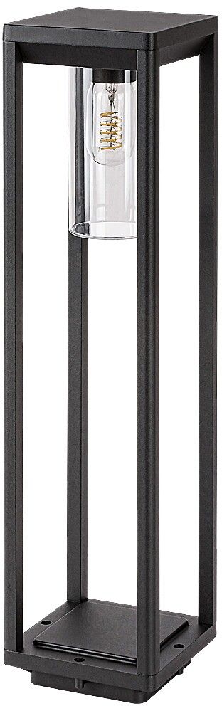 Rabalux Zernest kültéri állólámpa 1x15 W fekete 77087