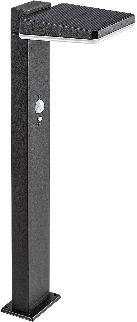 Rabalux Lasset napelemes állólámpa 1x4.4 W fekete 77079