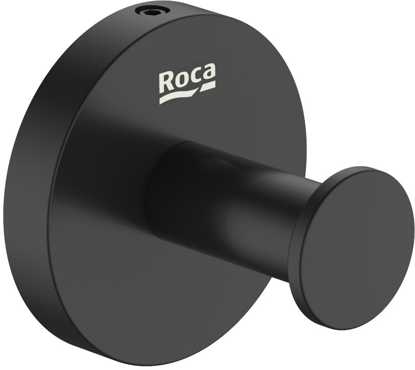 Roca Hotel's 2.0 törölközőtartó fekete A817570C40