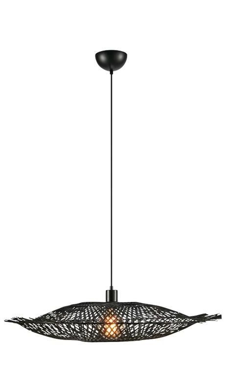 Markslöjd Kumo függőlámpa 1x40 W fekete 108671