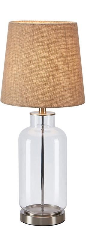 Markslöjd Costero asztali lámpa 1x40 W bézs 108694