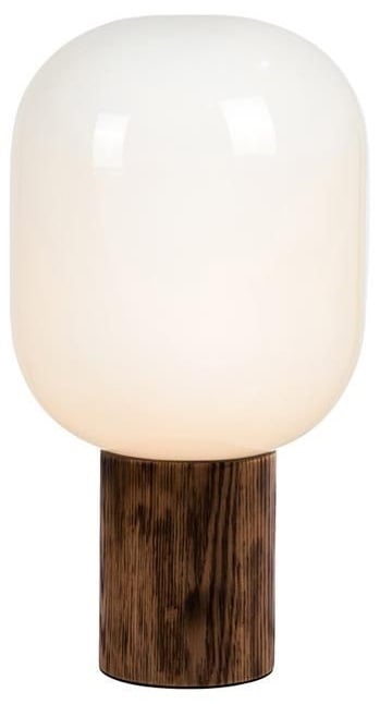 Markslöjd Skene asztali lámpa 1x40 W barna 108663
