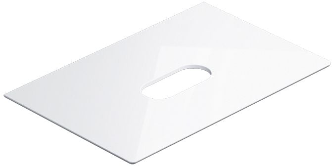 Catalano Horizon pult 75x50 cm fehér 0830750001