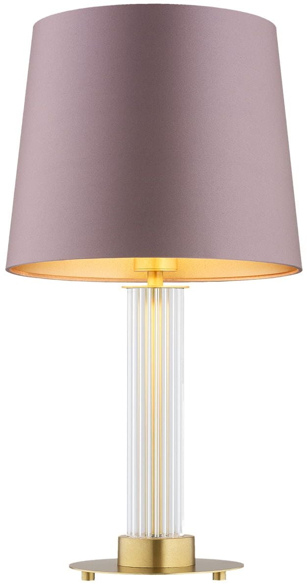 Argon Hampton asztali lámpa 1x15 W rózsaszín 8542