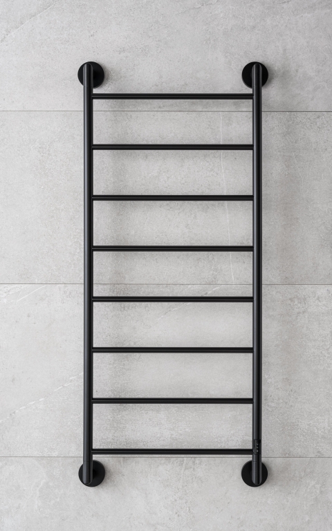 P.M.H. Niklas elektromos fűtés 95.2x65.7 cm fekete NI1B-L