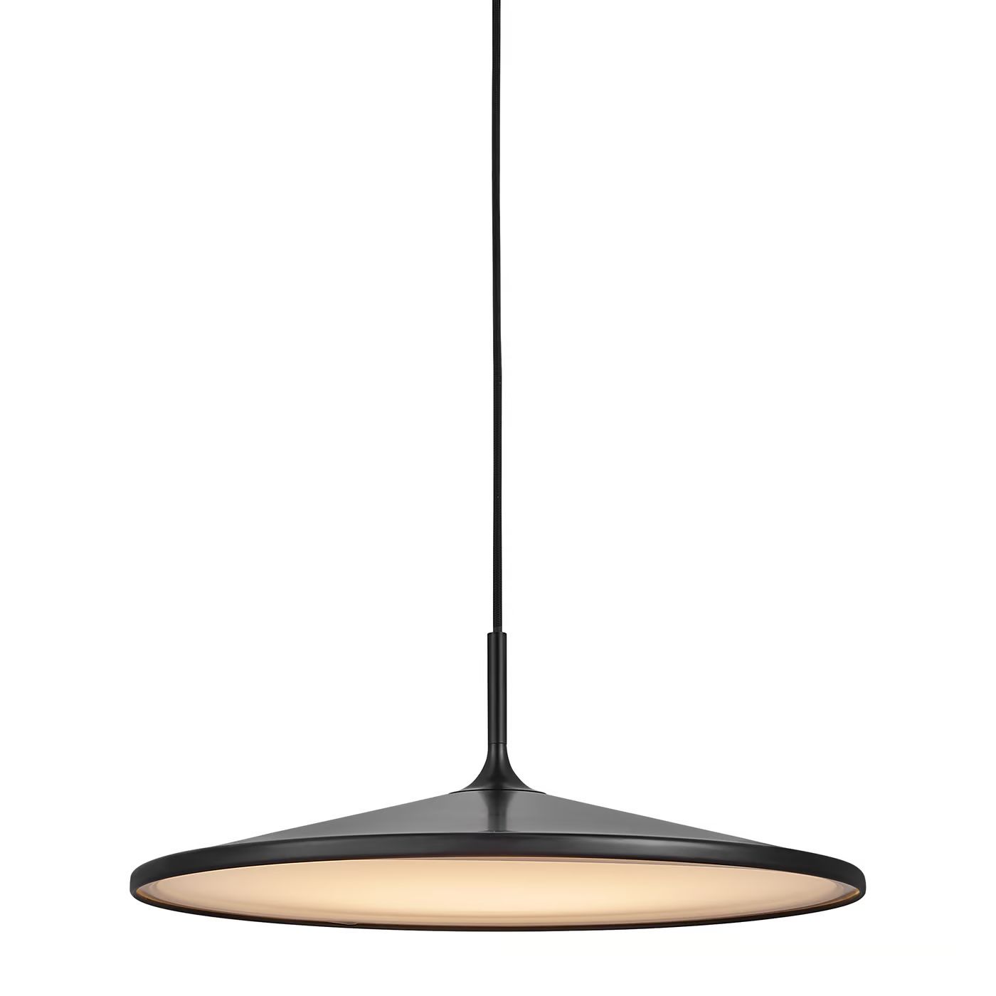 Nordlux Balance függőlámpa 1x17.5 W fekete 2412783003