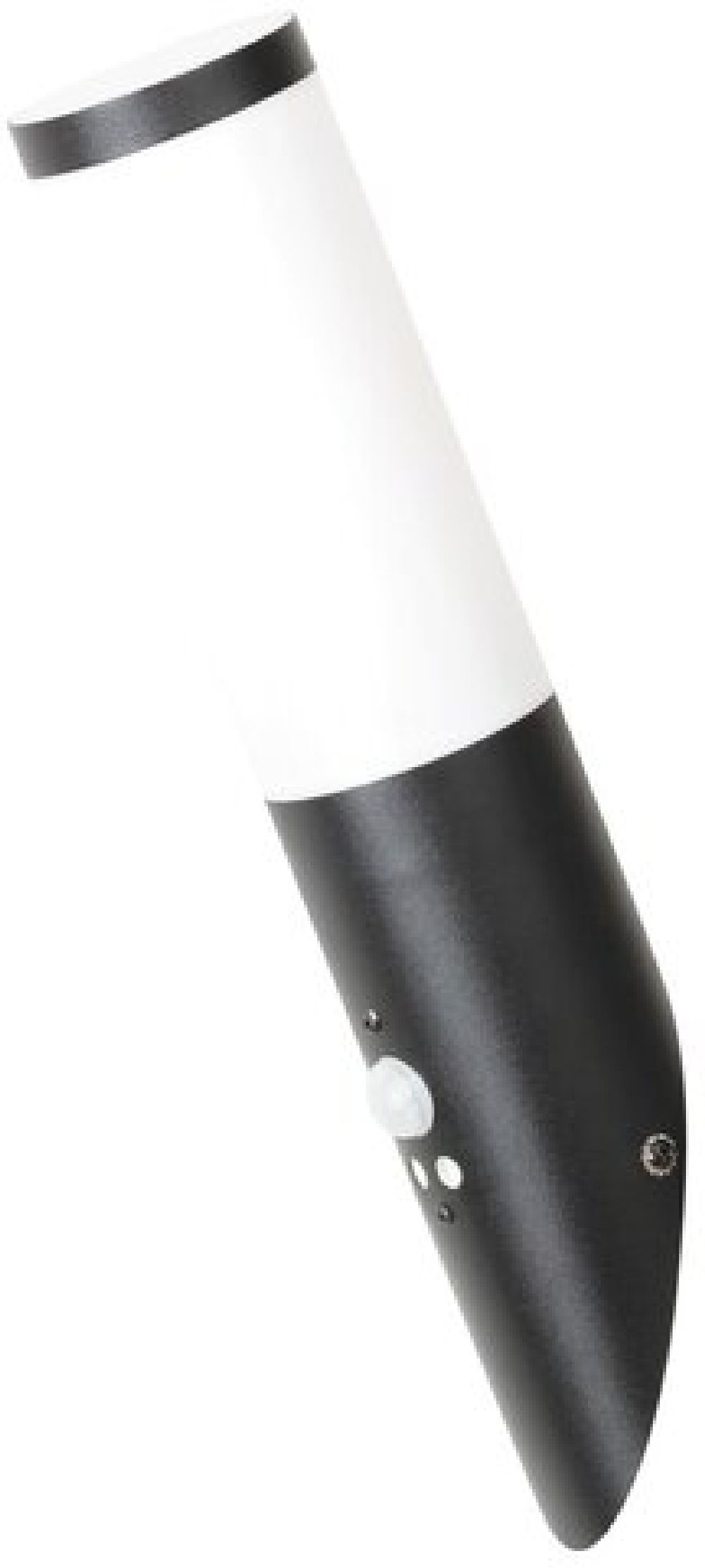 Rabalux Black torch kültéri fali lámpa 1x25 W fekete 8146