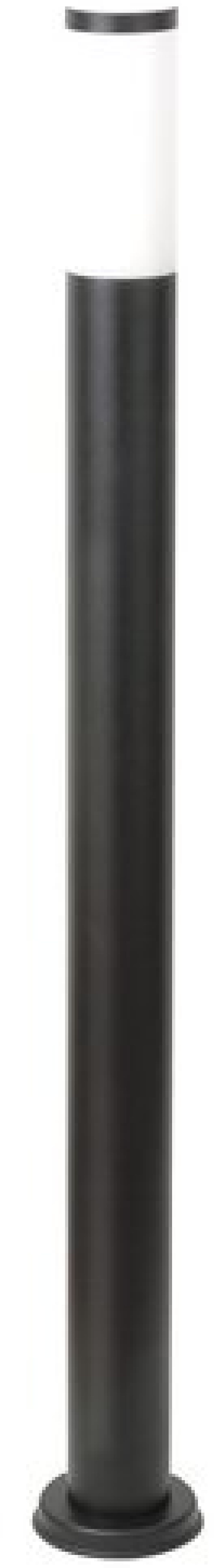 Rabalux Black torch kültéri állólámpa 1x25 W fekete 8148
