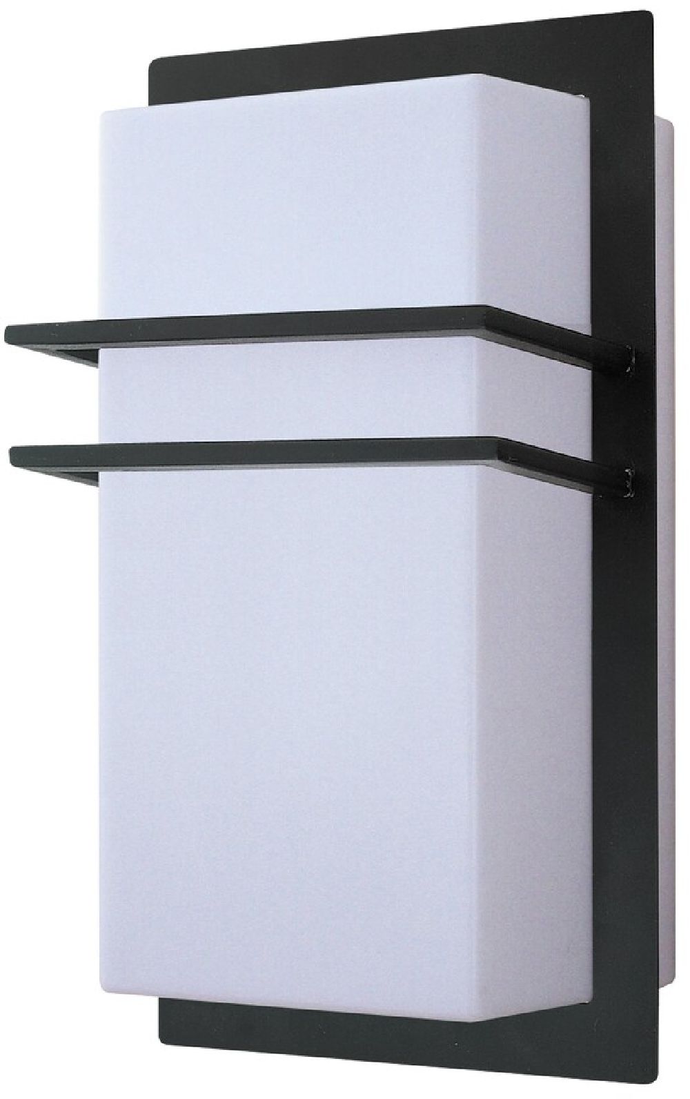 Rabalux Seattle kültéri fali lámpa 1x11 W antracit 8169