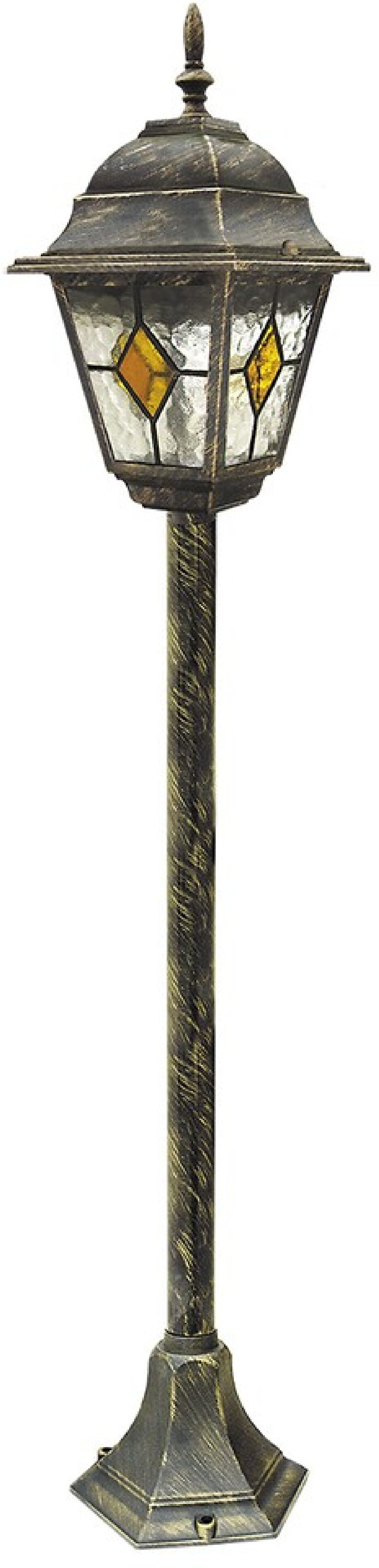 Rabalux Monaco kültéri állólámpa 1x60 W barna 8185