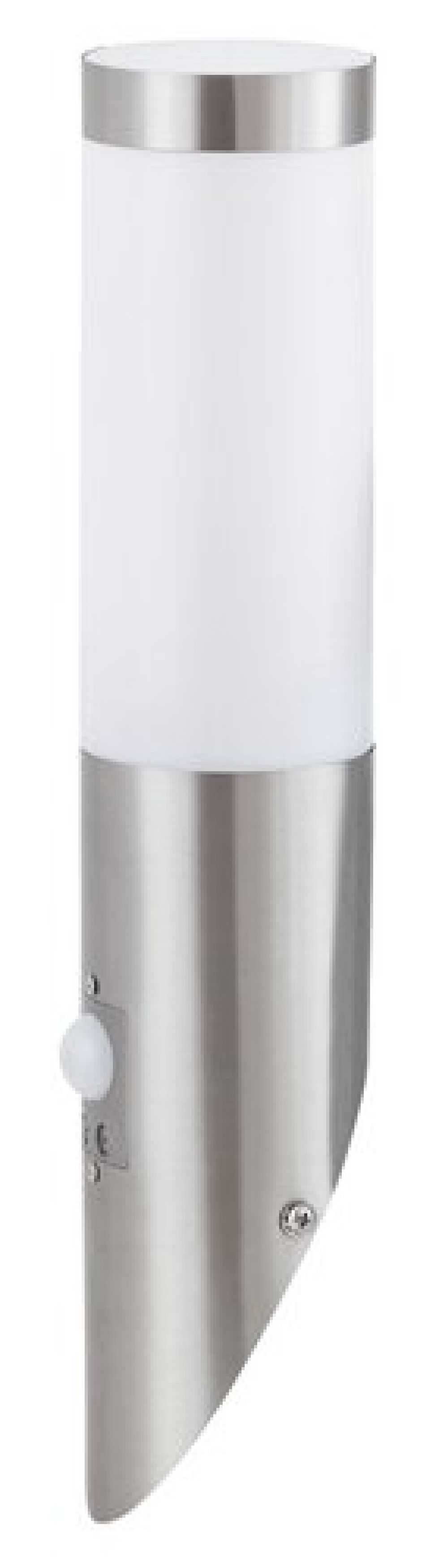 Rabalux Inox torch kültéri fali lámpa 1x25 W króm 8266