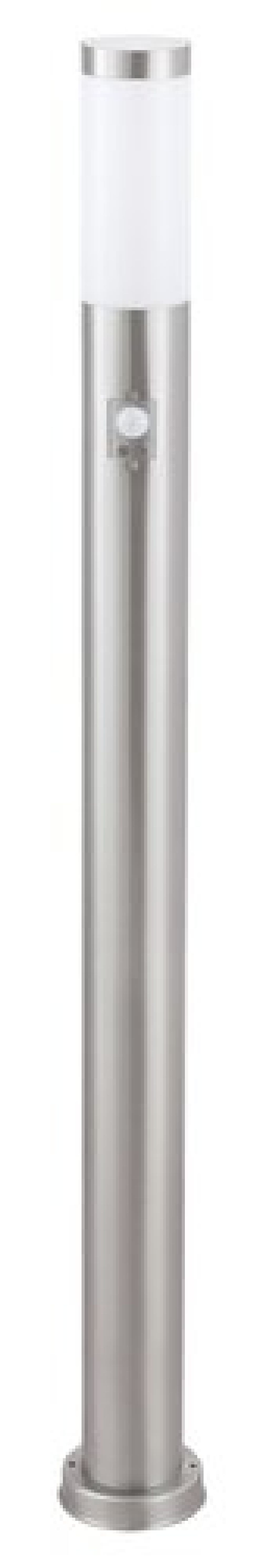 Rabalux Inox torch kültéri állólámpa 1x25 W króm 8268